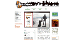 Desktop Screenshot of hungryburlington.com